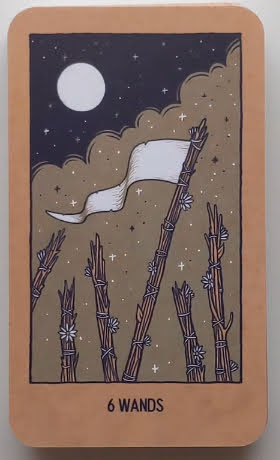 Transient Light Tarot